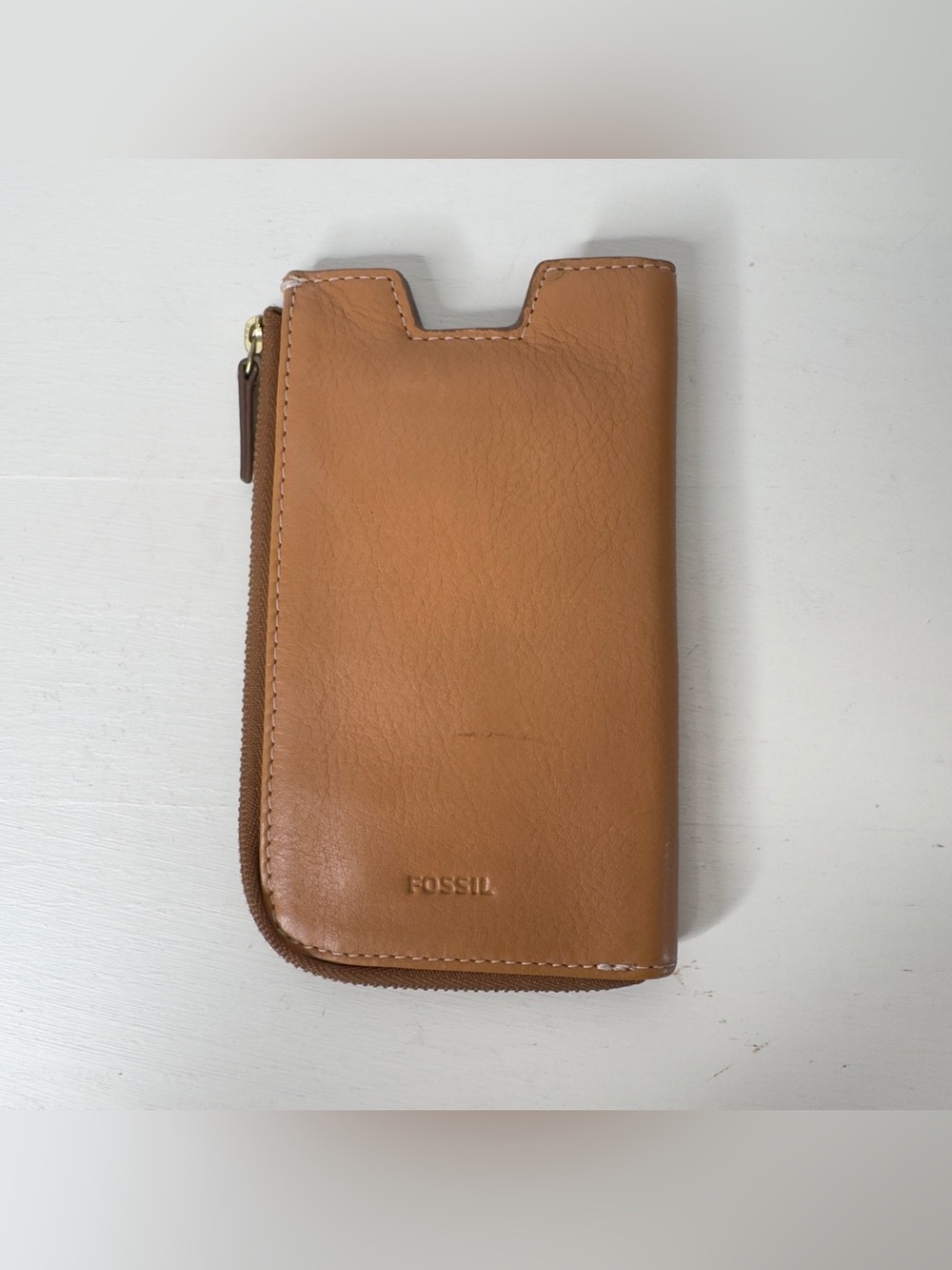 Fossil Leather Wallet